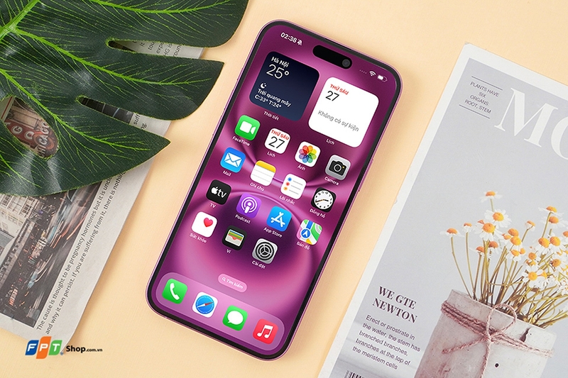 so sánh iPhone 16 Plus và iPhone 15 Pro Max (hình 5)
