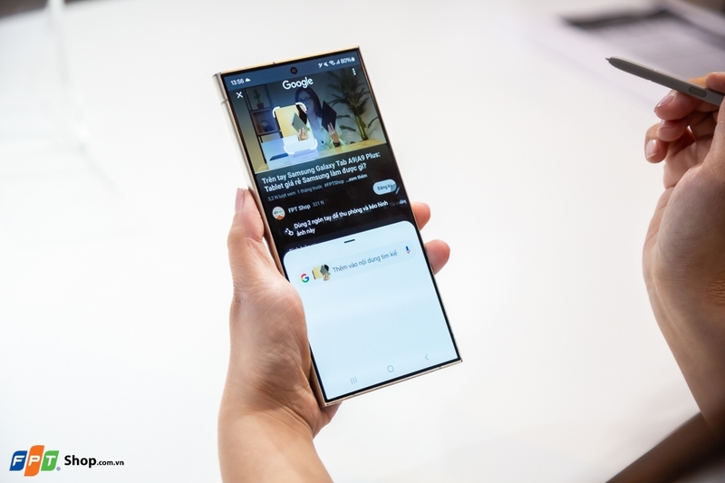 So sánh Samsung Galaxy S24 Ultra và iPhone 16 Pro Max (ảnh 7)