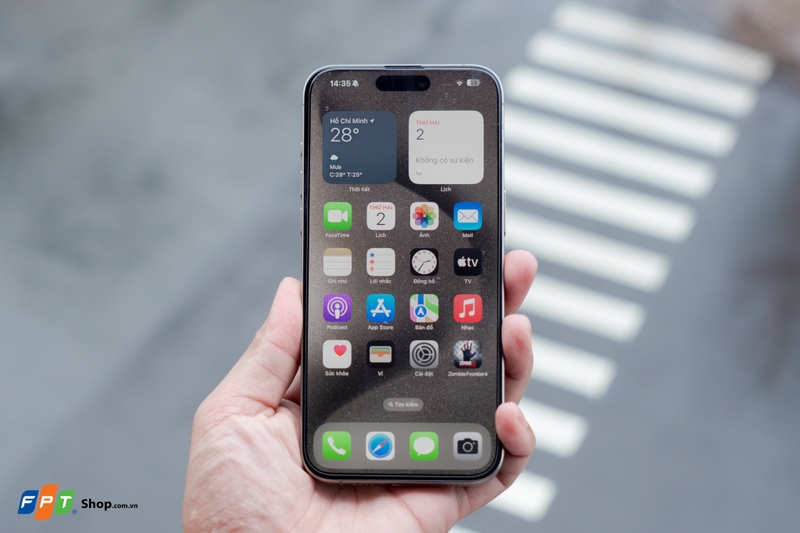 So sánh iPhone 16 Pro Max vs iPhone 15 Pro Max (ảnh 6)
