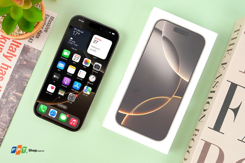 So sánh iPhone 16 Pro và Samsung S24 Ultra (ảnh 12)