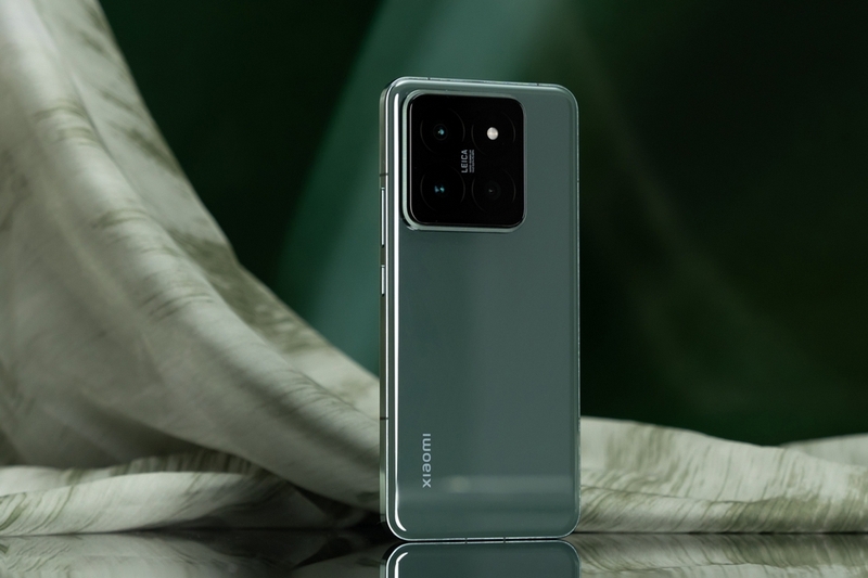 so sánh iphone 16 pro và xiaomi 14 pro ảnh 4