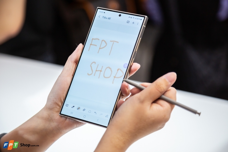 So sánh iPhone 16 Pro và Samsung S24 Ultra (ảnh 3)