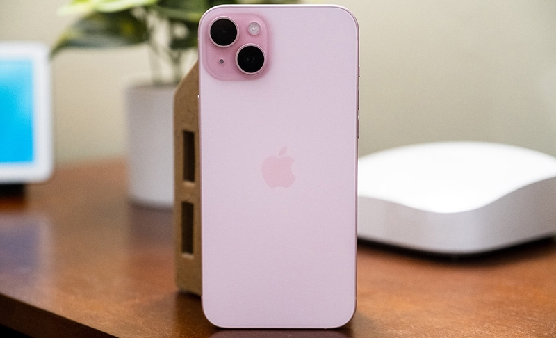 So sánh iPhone 16 và iPhone 15 Plus (hình 10)