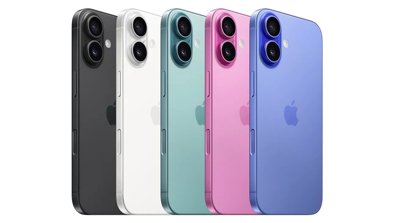 So sánh iPhone 16 và iPhone 15 Plus (hình 2)