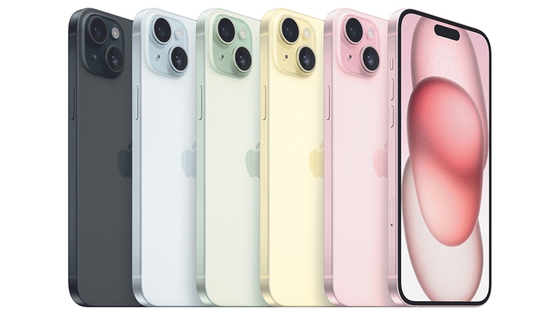 So sánh iPhone 16 và iPhone 15 Plus (hình 1)