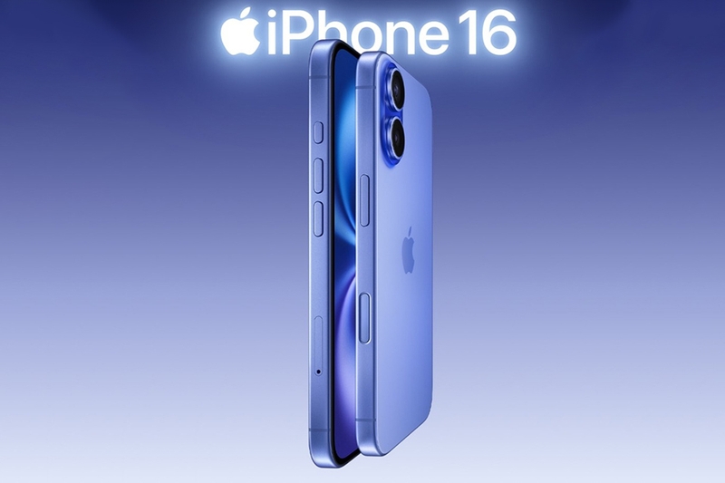 So sánh iPhone 16 và iPhone 15 Pro (hình 3)