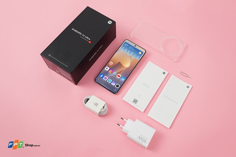 So sánh iPhone 16 và Xiaomi 14 Ultra (hình 13)