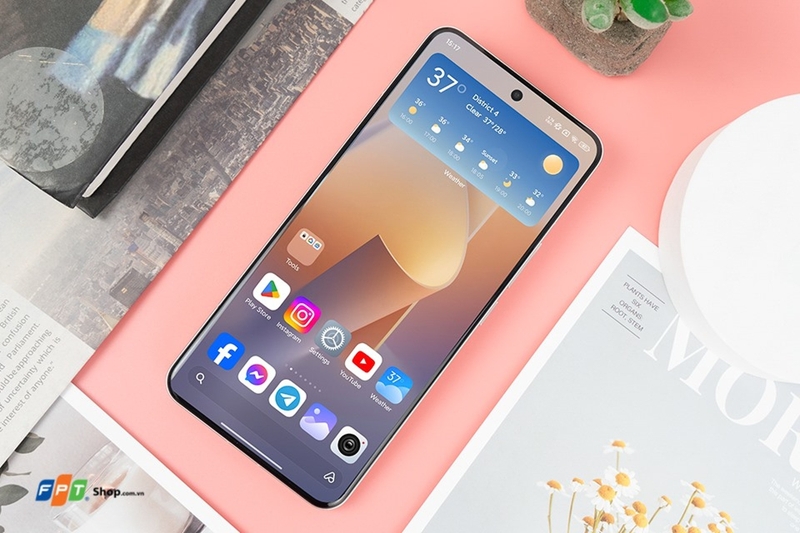 So sánh iPhone 16 và Xiaomi 14 Ultra (hình 3)