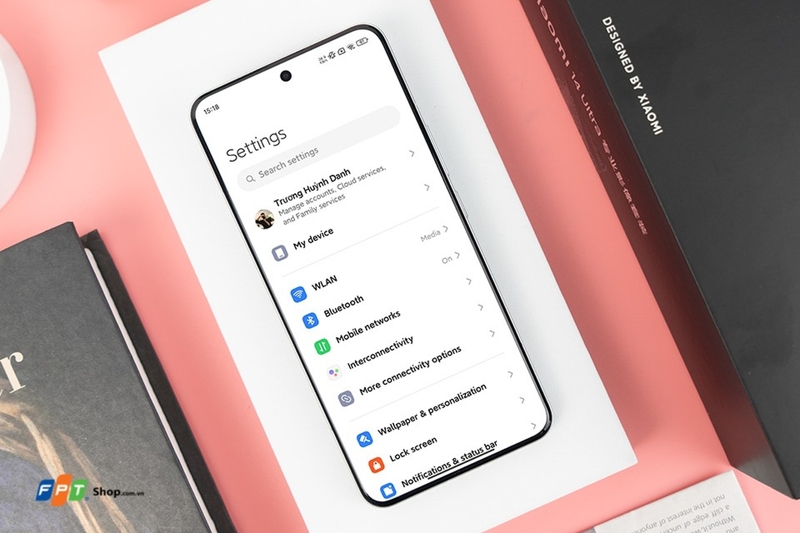 So sánh iPhone 16 và Xiaomi 14 Ultra (hình 5)