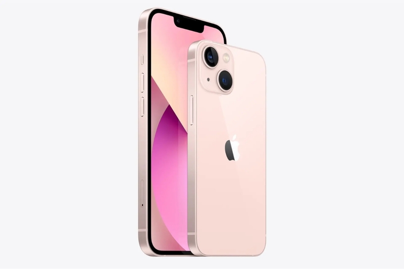 So sánh iPhone 16 vs iPhone 13 hình 1