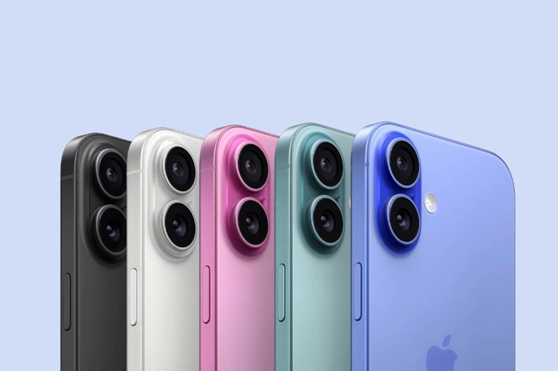 so sánh iphone 16e và iphone 16 hình 3