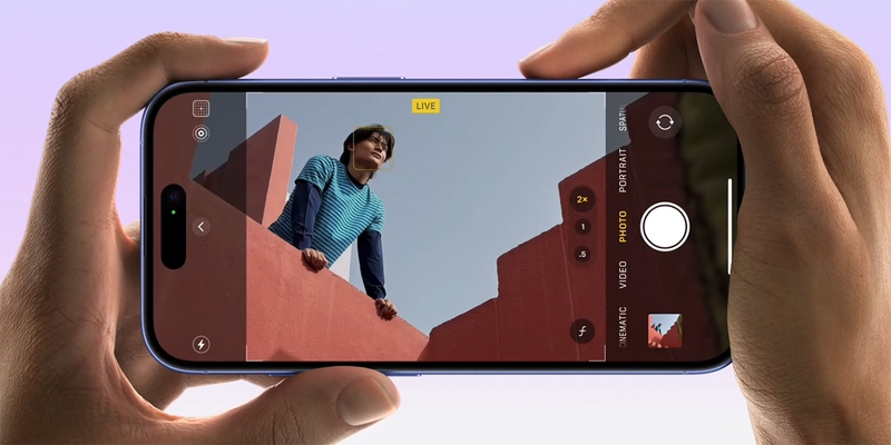 so sánh iphone 16e và iphone 16 hình 6