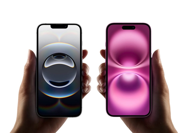 so sánh iphone 16e và iphone 16 hình 9