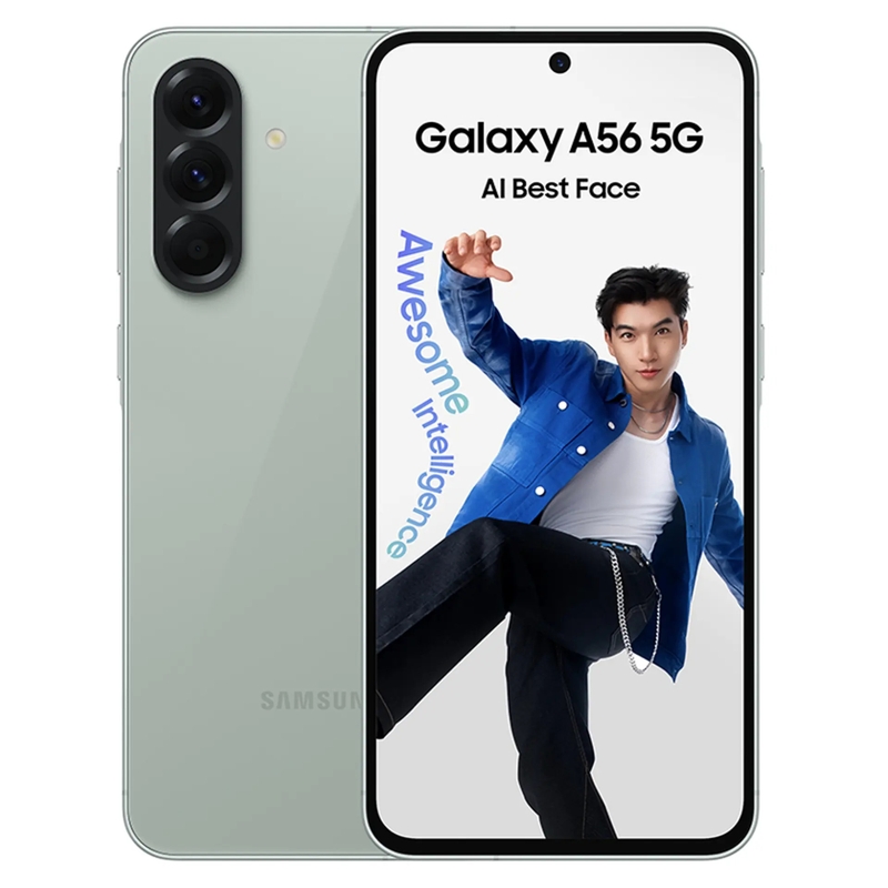 So sánh iPhone 16e và Samsung A56 hình 9 ảnh 2