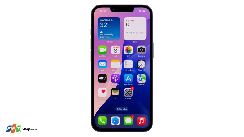 So sánh iPhone 16e và Samsung A56 hình 3
