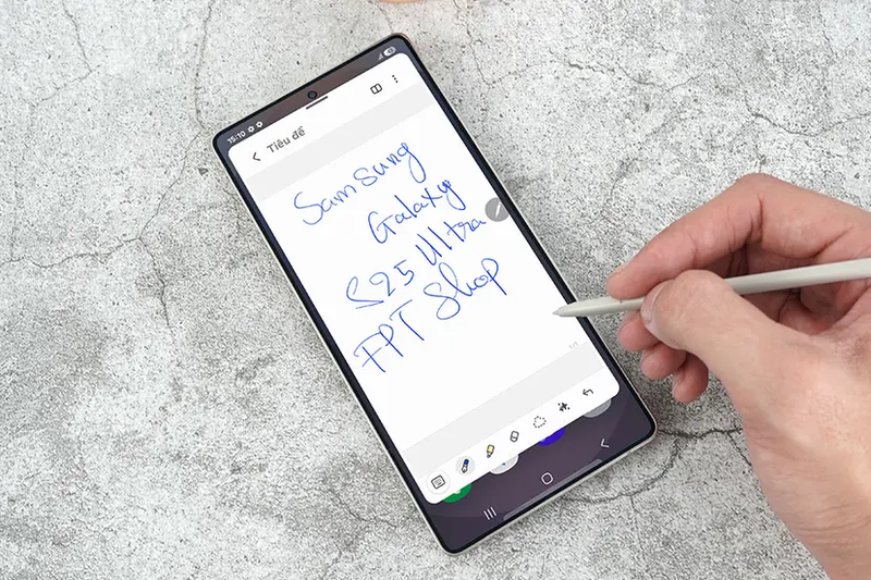 So sánh iPhone 17 Pro Max và Samsung S25 Ultra - hình 10