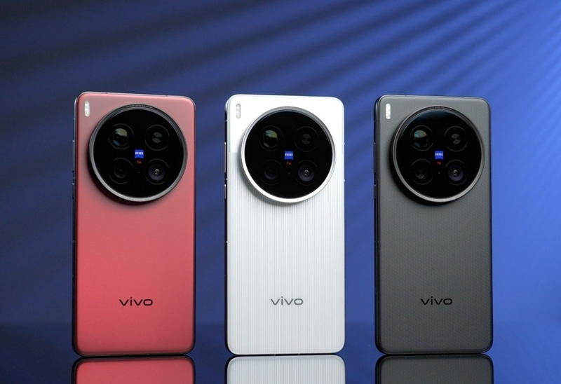 So sánh iPhone 17 Pro Max và Vivo X200 Ultra hình 3