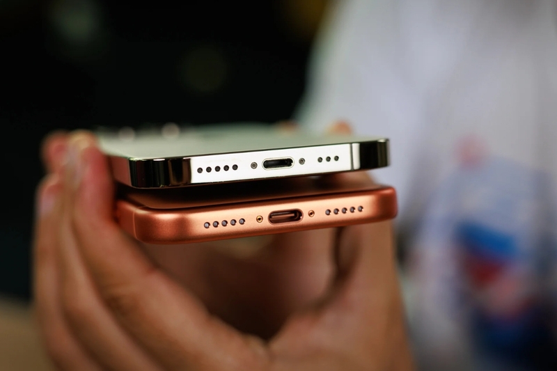 so sánh iphone 17 pro và 14 pro hình 6