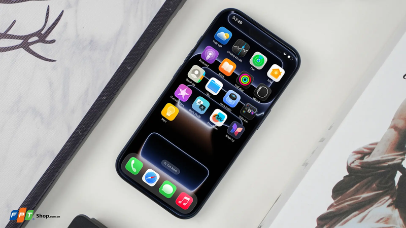 So sánh iPhone 17 Pro và S25 Plus - hình 3