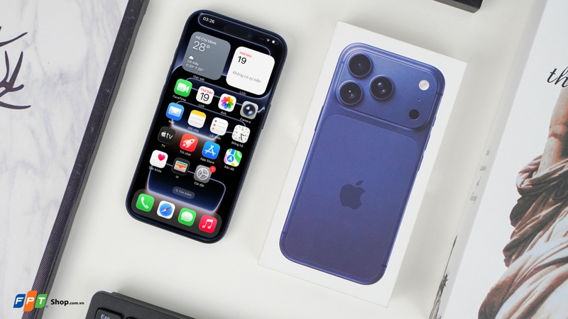 so sanh iphone 17 pro va xiaomi 17 pro ve hieu nang