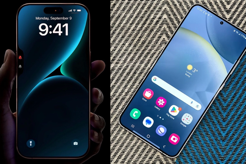 So sánh iPhone 17 Pro vs Galaxy S25 (2)