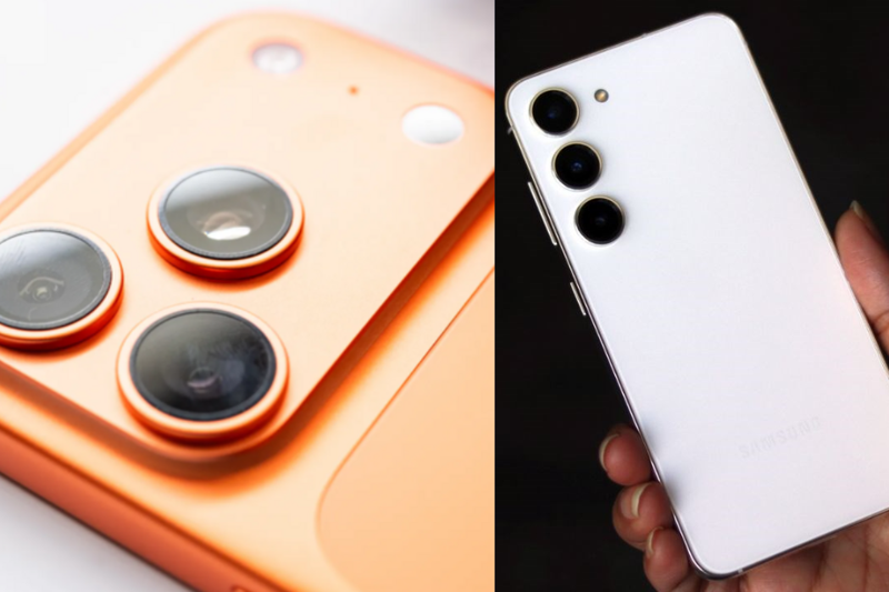 So sánh iPhone 17 Pro vs Galaxy S25 (5)