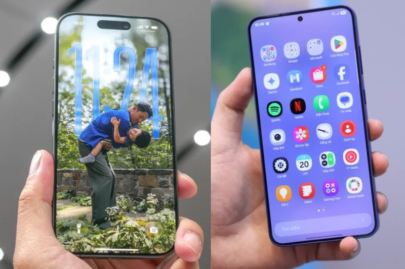 So sánh iPhone 17 Pro vs Galaxy S25 Plus (3)