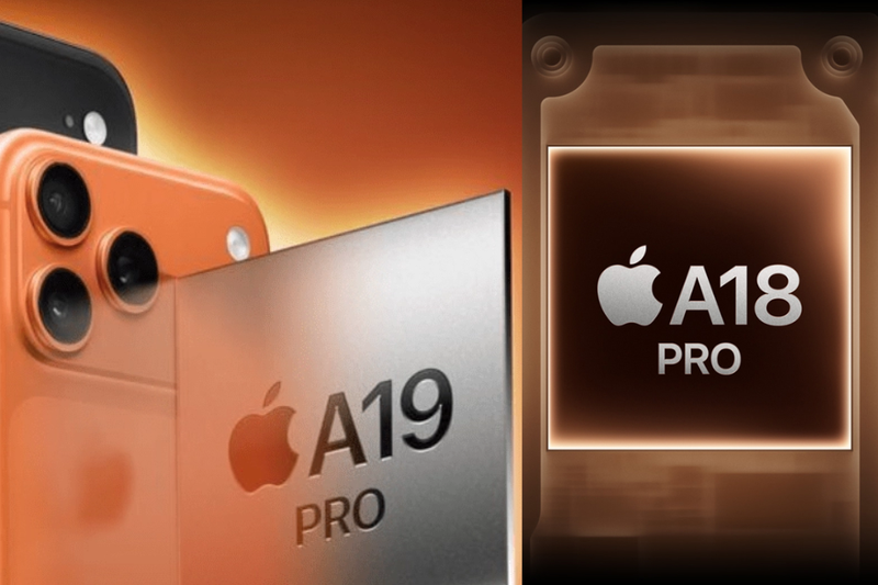 So sánh iPhone 17 Pro vs iPhone 16 Pro (5)