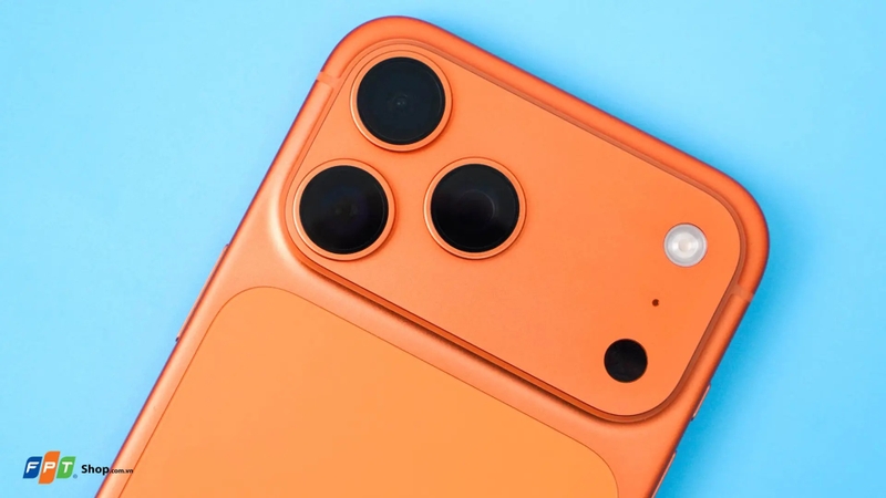 So sánh iPhone 17 Pro vs iPhone 17 Pro Max 5