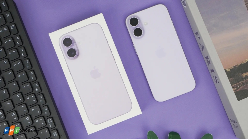 So sánh iPhone 17 và Galaxy S24 Plus 1