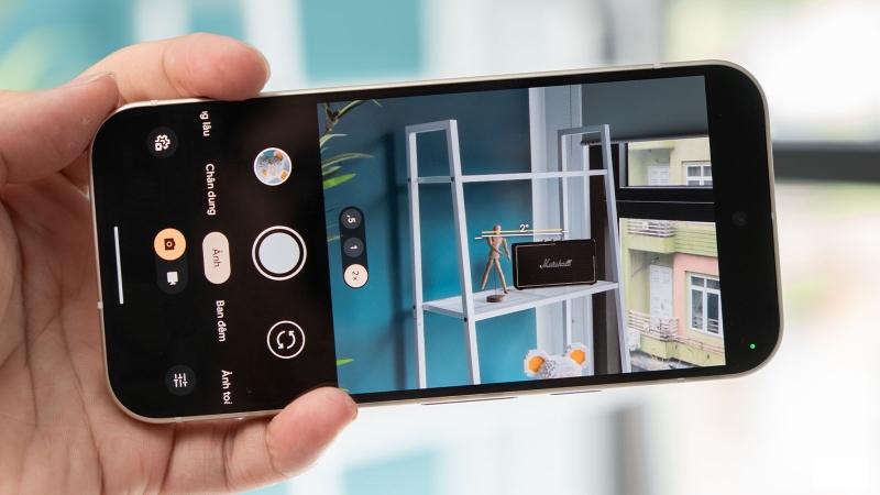 So sánh iPhone 17 và Google Pixel 9 hình 9