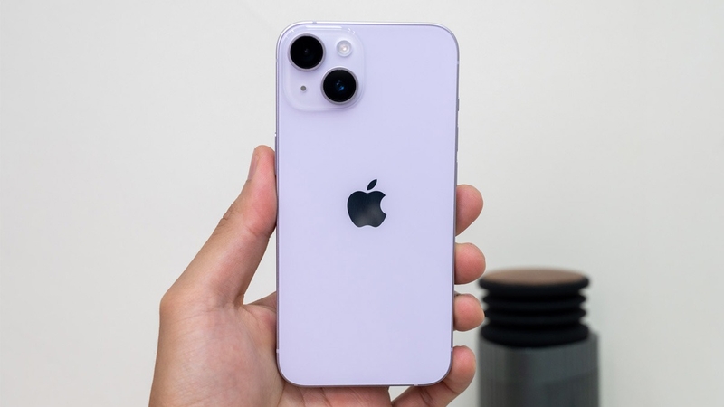 So sánh iPhone 17 và iPhone 14 4