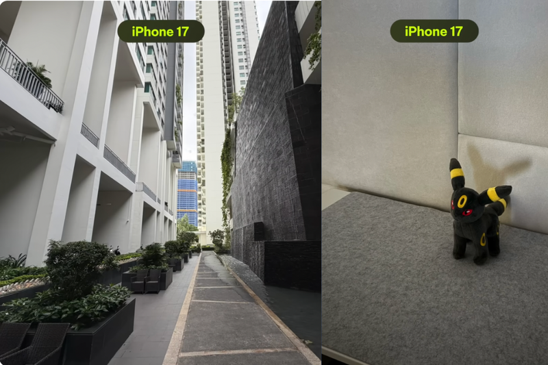 So sánh iPhone 17 và Oppo Find X8 (4)