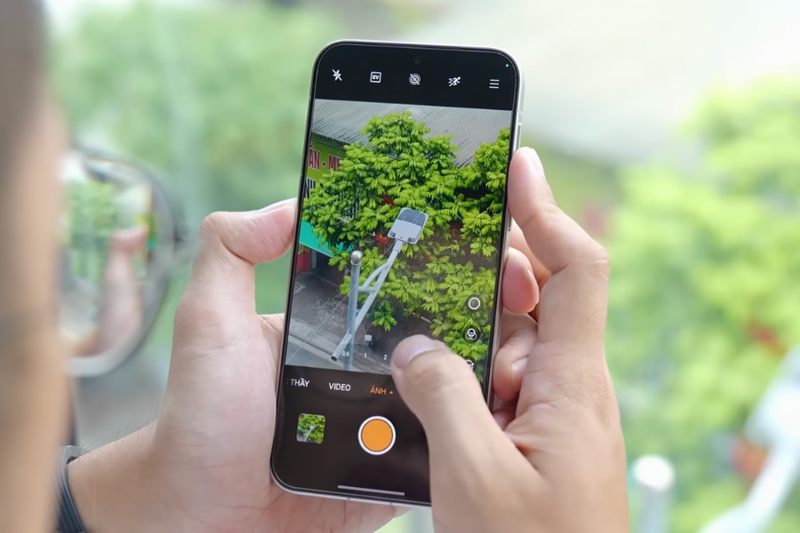So sánh iPhone 17 và Oppo Find X8 (5)