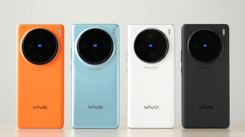 vivo x100