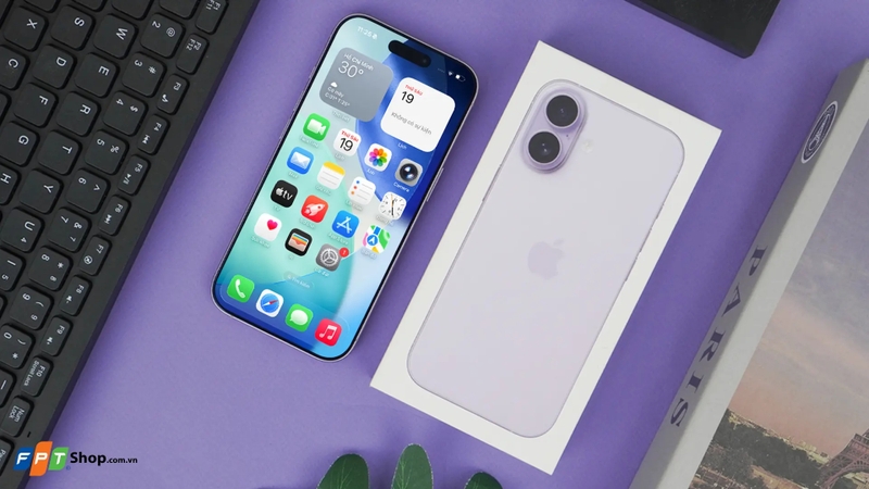 So sánh iPhone 17 và Xiaomi 15 hình 1