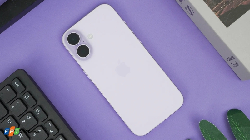 So sánh iPhone 17 và Xiaomi 15 hình 3