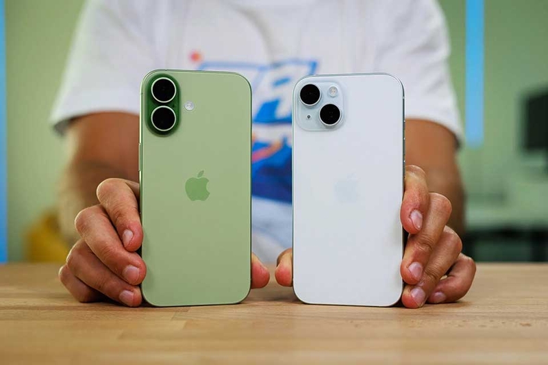 So sánh iPhone 17 vs iPhone 15 - 02