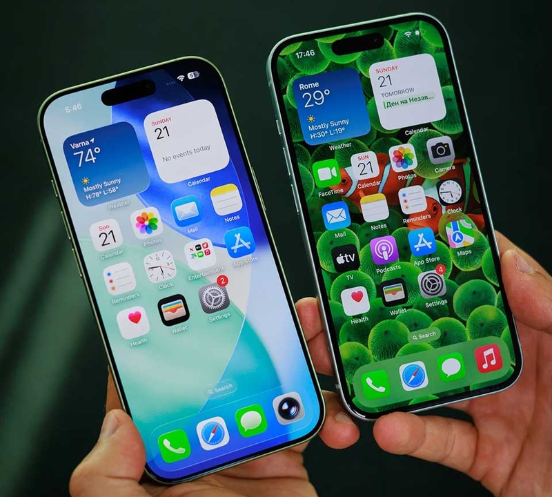 So sánh iPhone 17 vs iPhone 15 - 09