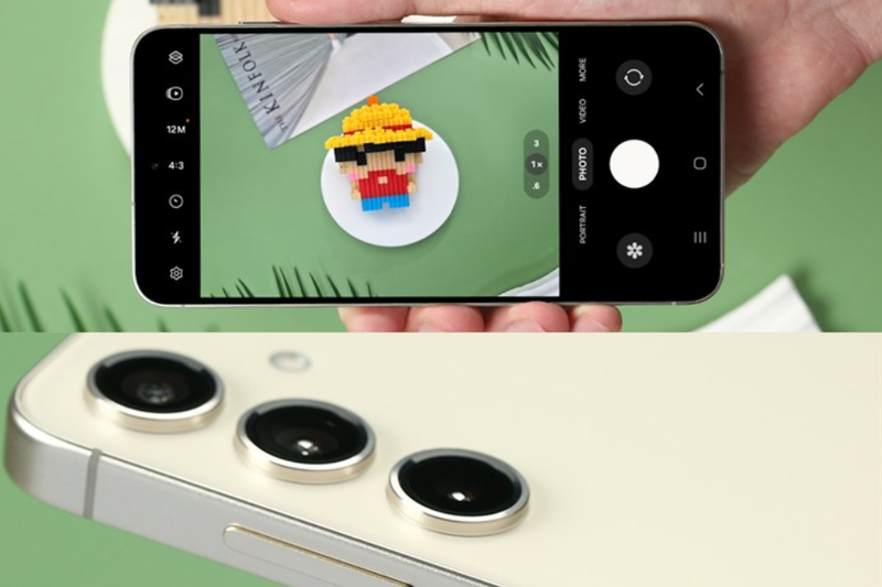 So sánh iPhone 17 vs Samsung Galaxy S24 (6)