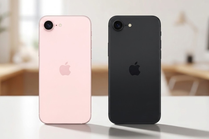 So sánh iPhone 17e và iPhone 16e 2
