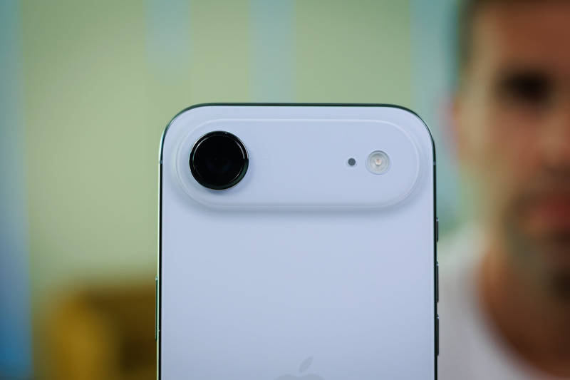 So sánh iPhone 18 Pro Max và iPhone Air 7