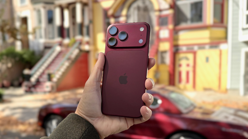 So sánh iPhone 18 Pro Max và iPhone Air 9