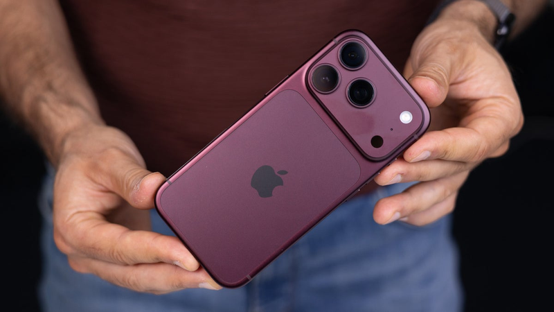 So sánh iPhone 18 Pro Max và iPhone Air 2