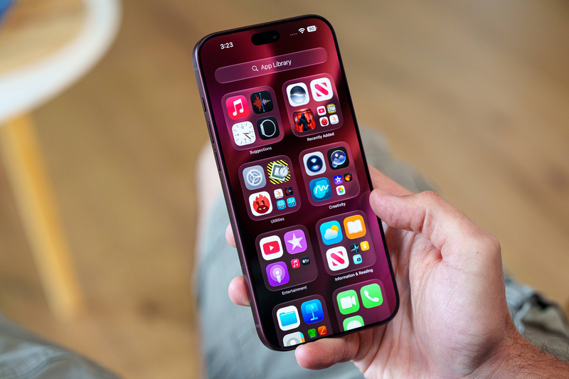 So sánh iPhone 18 Pro Max và iPhone Air 6