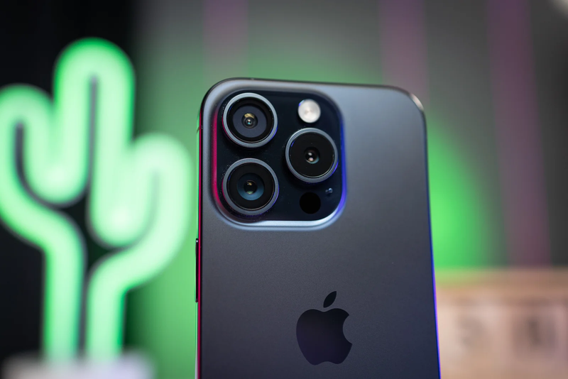 So sánh iPhone 18 Pro vs iPhone 15 Pro - hình 11