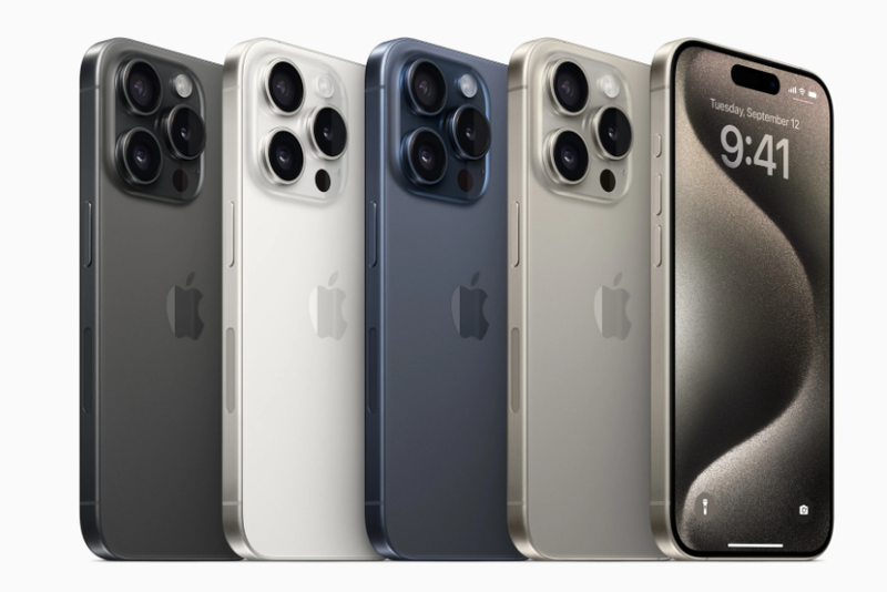 So sánh iPhone 18 Pro vs iPhone 15 Pro - hình 3