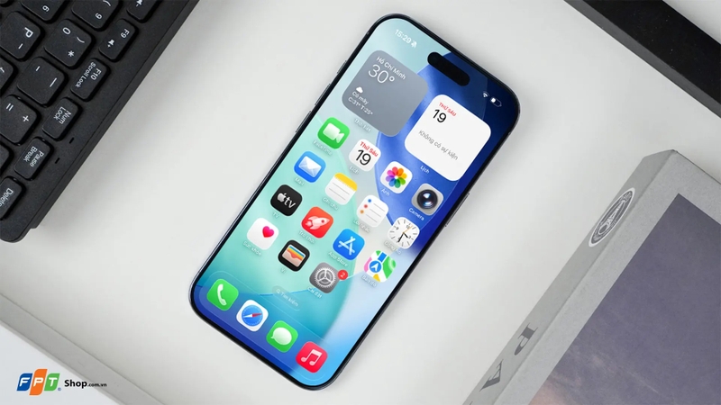 so sánh iPhone Air và iPhone 16 Plus hình 4