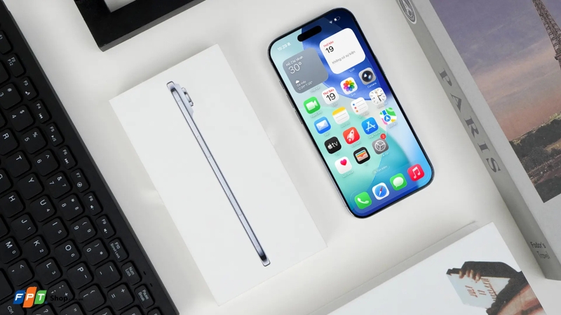 so sánh iPhone Air và iPhone 16 Plus hình 9