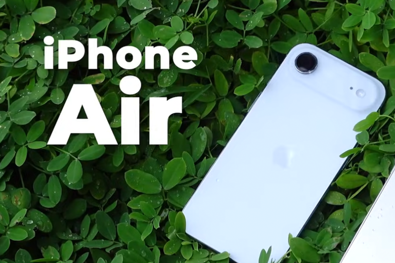 So sánh iPhone Air vs Galaxy S25 Plus (1)